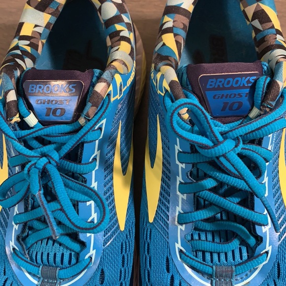 Brooks Ghost 10 sz 10.5B - Picture 2 of 11